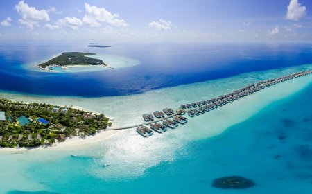 Maldives: Romantic Escape for Indians with Beaches & Adventure