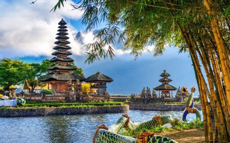 Bali: Romantic Paradise for Couples