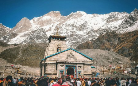 Char Dham: Kedarnath, Badrinath, Gangotri And Yamunotri