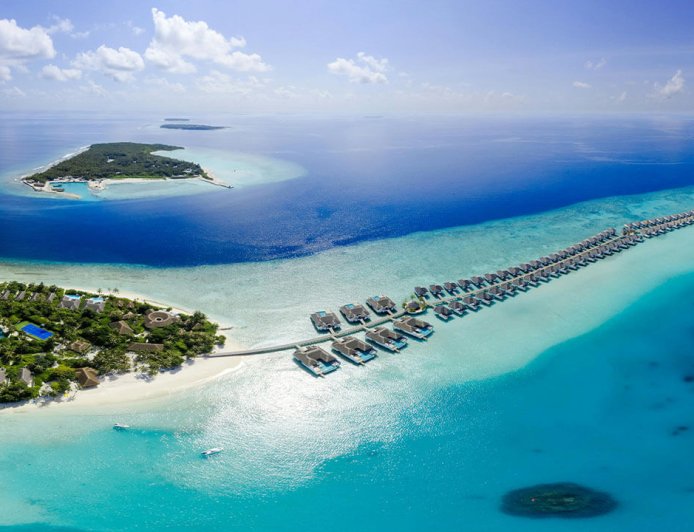 Maldives: Romantic Escape for Indians with Beaches & Adventure
