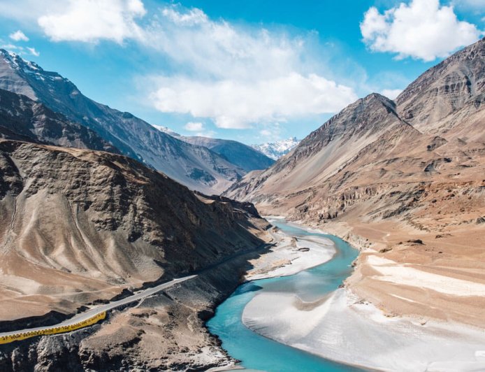 Ladakh: Land of High Passes, Adventure, and Unique Wonders
