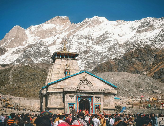 Char Dham: Kedarnath, Badrinath, Gangotri And Yamunotri