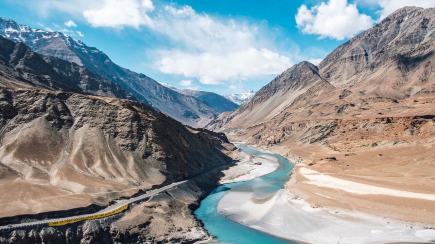 Ladakh: Land of High Passes, Adventure, and Unique Wonders