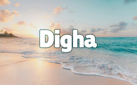Visiting Digha? Here's Everything You Need to Know!