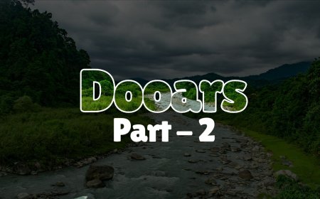Explore Dooars (Part 2): Nature, Adventure and Travel Tips
