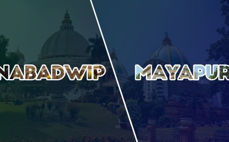 Nabadwip & Mayapur Spiritual Journey-What to See, Do, Experience