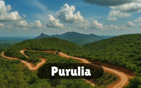 Discover the hidden gem_Purulia tour packages and complete guide