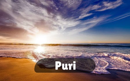 A Soulful Journey from Kolkata to Puri: Temples, Beaches & More