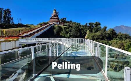 Magic of Pelling: Sikkim’s Hidden Wonderful Place
