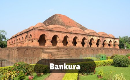Bankura Travel Blog: Explore Hill, Forest and Much more