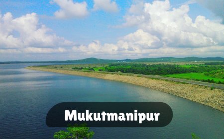 Mukutmanipur Diaries: A complete tour guide from Kolkata