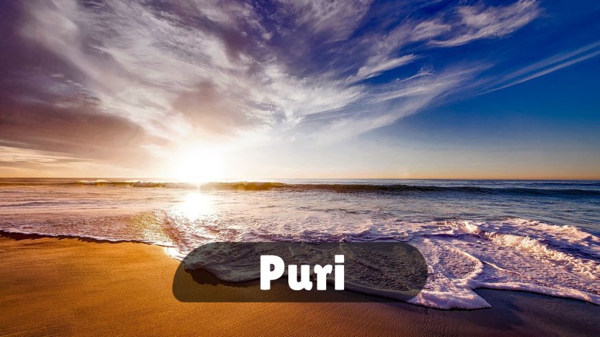 A Soulful Journey from Kolkata to Puri: Temples, Beaches & More