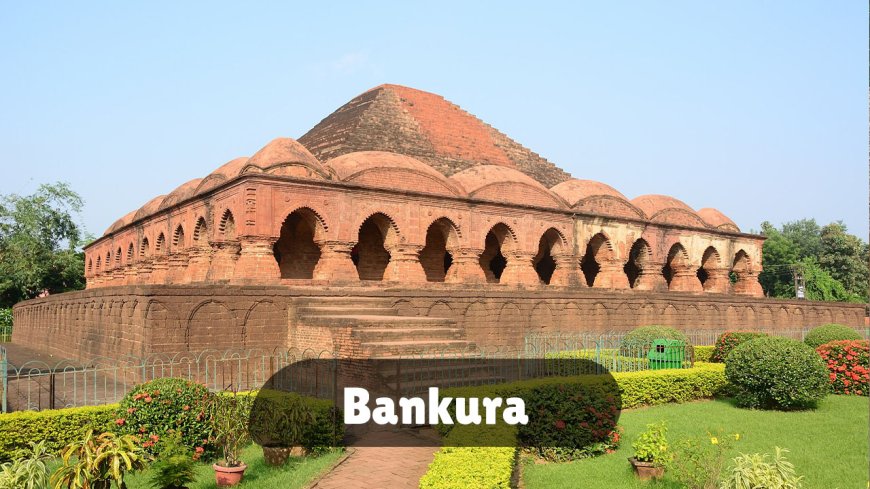 Bankura Travel Blog: Explore Hill, Forest and Much more